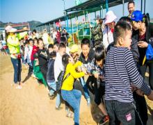 连江赶海一号亲子滩涂主题乐园2