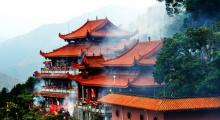 石竹山风景区10