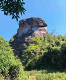 大红袍景区30