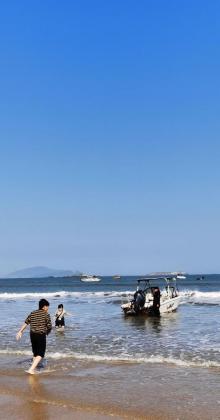 龙凤头海滨浴场11