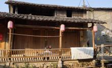 下梅古民居12