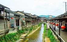下梅古民居1