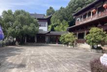 金钱会起义遗址3