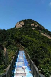 大门龟岩景区1