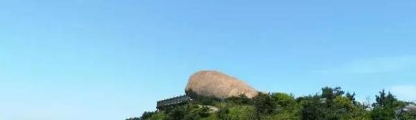 大门龟岩景区5