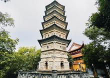 东塔院砖塔2