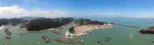 东沙渔港2