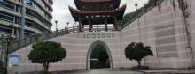 洞桥山公园1
