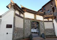 东瓯国历史陈列馆1