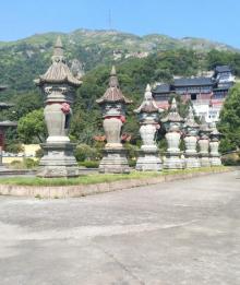 真如寺石塔5