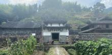百福岩古村落2