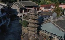 观音寺石塔2