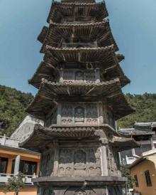 观音寺石塔10