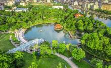 明镜公园2