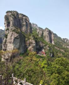 合掌峰5