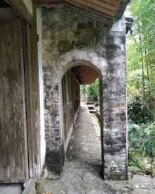 顺溪古建筑群3
