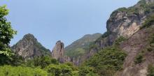 剪刀峰6