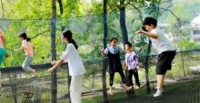 岭北松鼠部落儿童乐园5