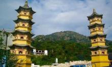 宝胜寺双塔2