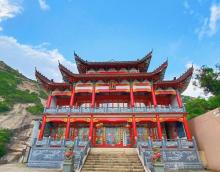 天柱寺1
