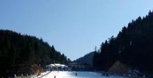 月老山滑雪场2