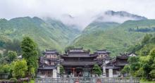西坑畲族安福寺3