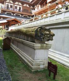 西坑畲族安福寺9