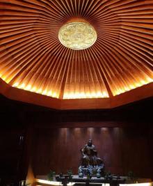 西坑畲族安福寺5