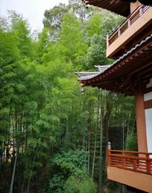 西坑畲族安福寺6