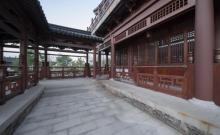 西坑畲族安福寺1