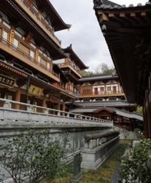 西坑畲族安福寺7