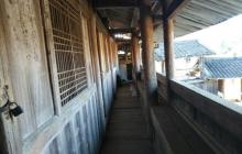 塔头底古村落15