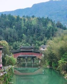 泰顺廊桥13