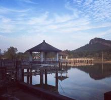 白鹤湖名胜风景区4