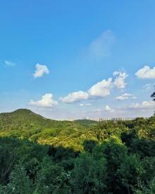 幕府山风景区10