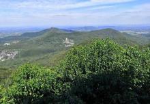 金坛茅山风景区11