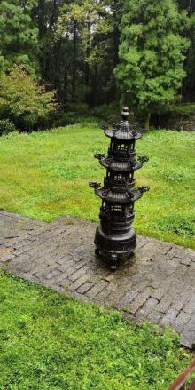 庐山黄龙寺2