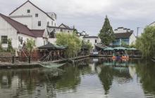 金山嘴渔村3