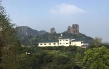 桃渚风景区10