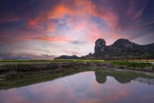 桃渚风景区1