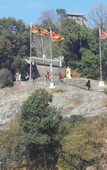 桃渚风景区8
