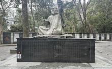 秀峰瀑布1