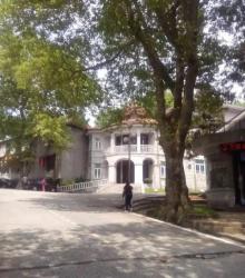 庐山牯岭街心公园9