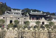 太姥山冷城灵峰景区4