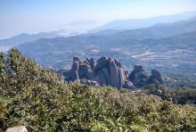 太姥山冷城灵峰景区6