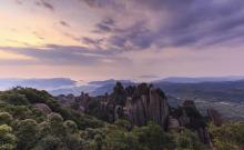 太姥山冷城灵峰景区1