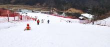 大别山滑雪乐园4