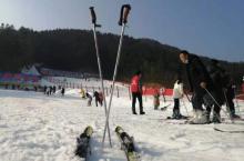 大别山滑雪乐园3