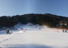 大别山滑雪乐园2