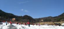 大别山滑雪乐园11